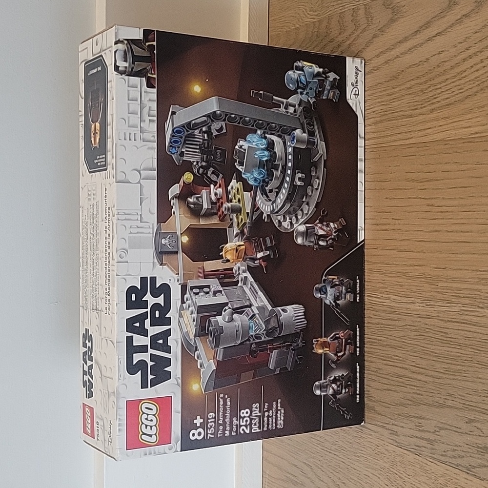 RETIRED Star Wars Lego 75319